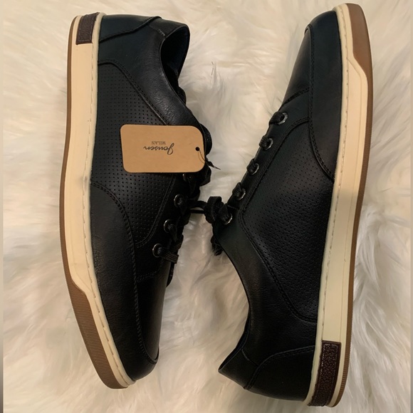 Jousen Milan Men’s Fashion Sneakers - Picture 3 of 6